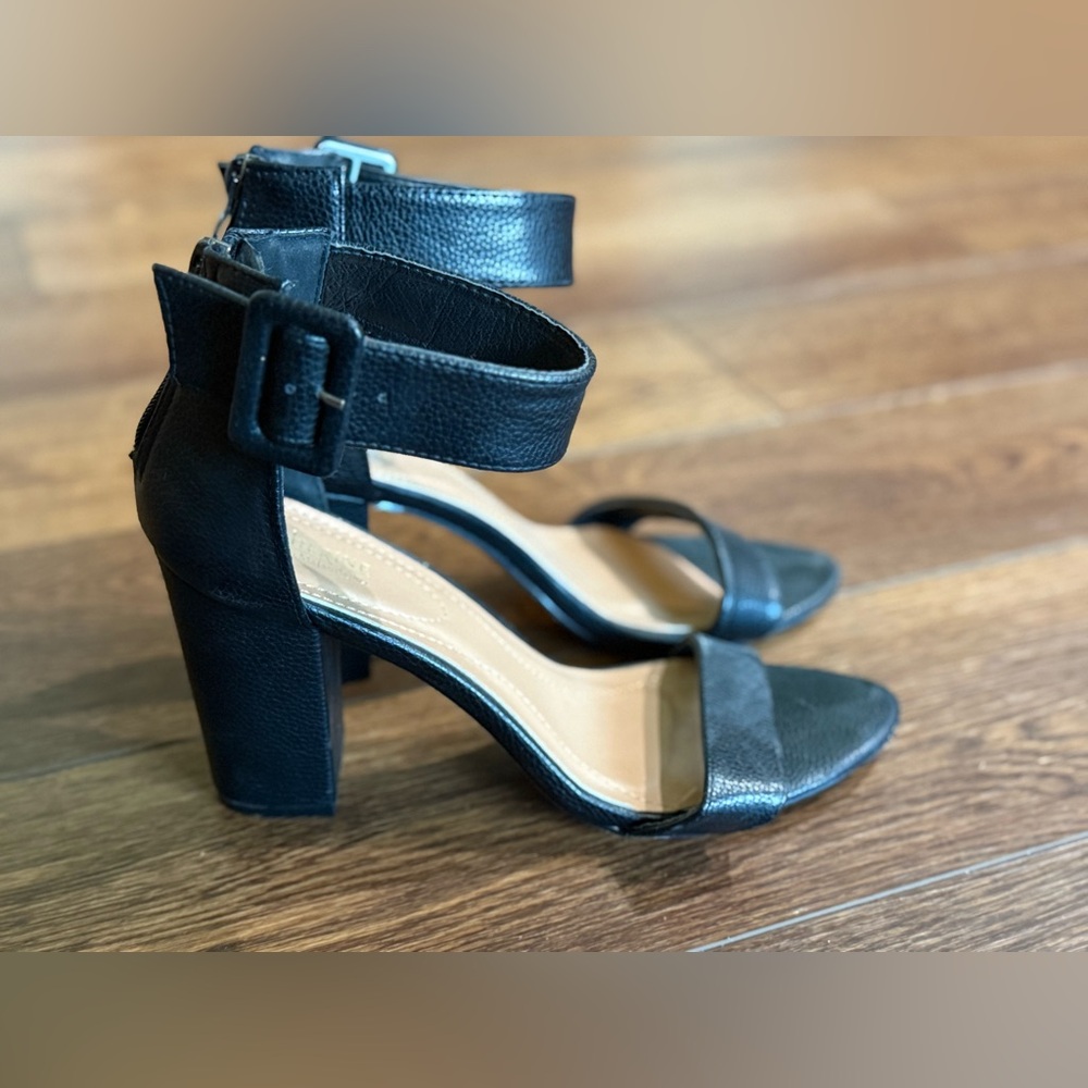 Catherine Malandrino Heels - Black - Size 10